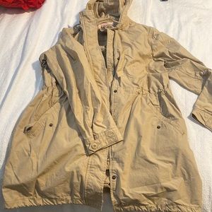 Trench coat perfect for fall